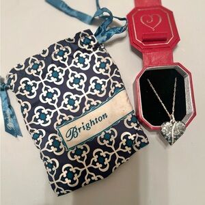 Brighton Heart Necklace